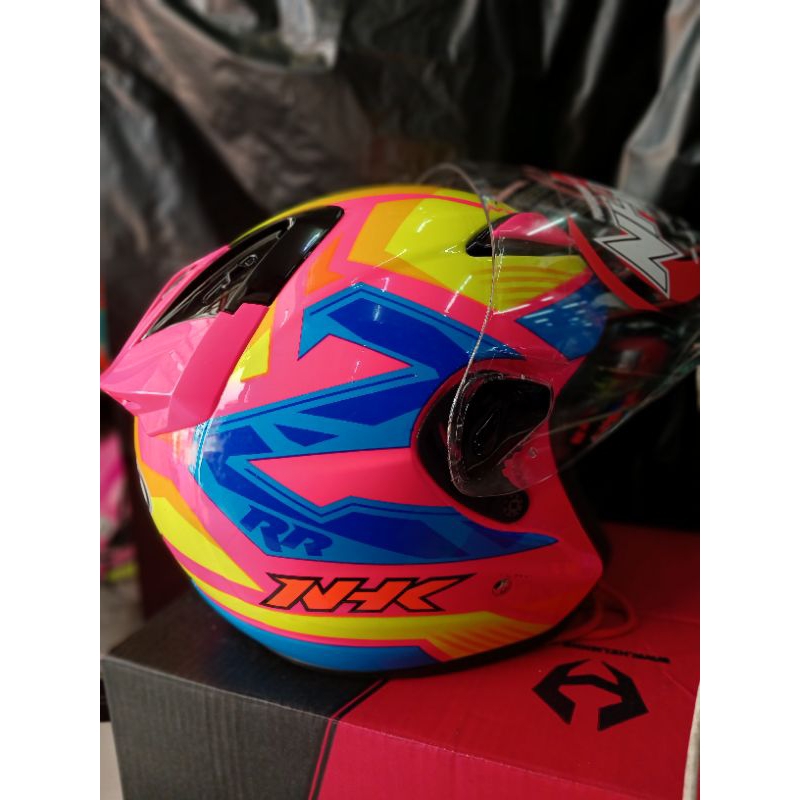 Jual NHK R6 STARCO ORIGINAL PILIH WARNA | Shopee Indonesia