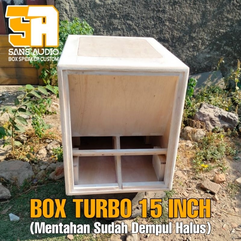 Jual Box speaker turbo modif 15 inch | Shopee Indonesia