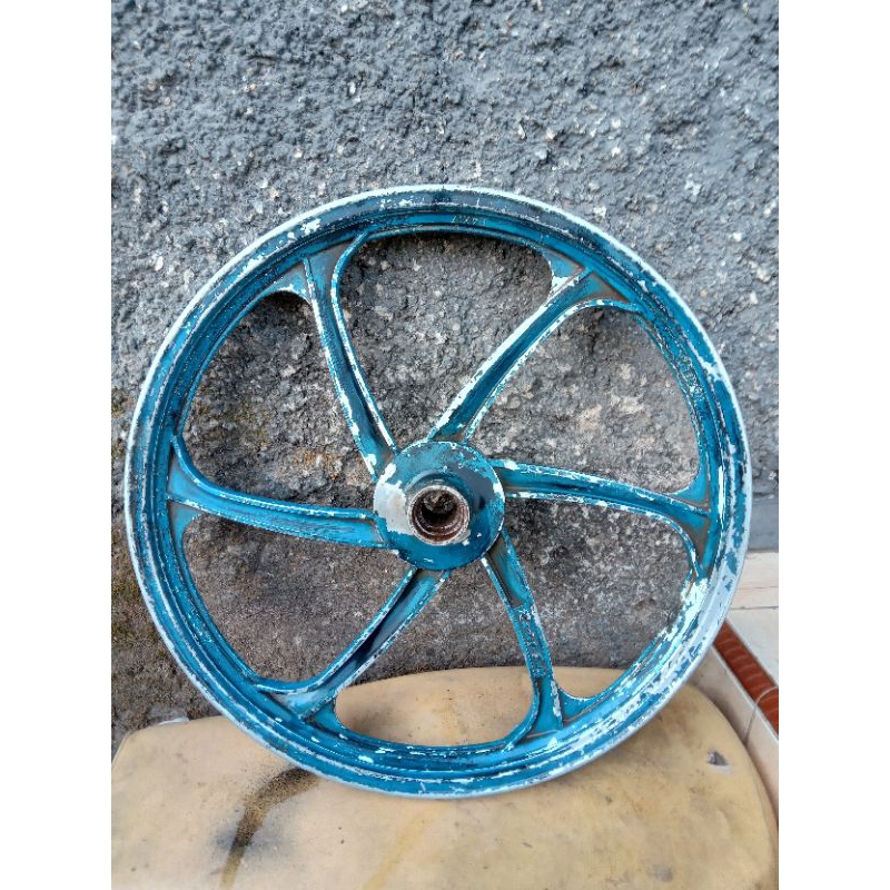Jual velg Depan Rcb/Racing Boy old Sp688 ,velg lawasan | Shopee Indonesia