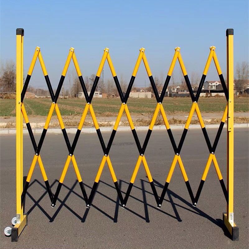 Jual Expandable Barrier Board Barrier Lipat Traffic Road Safety - ada ...