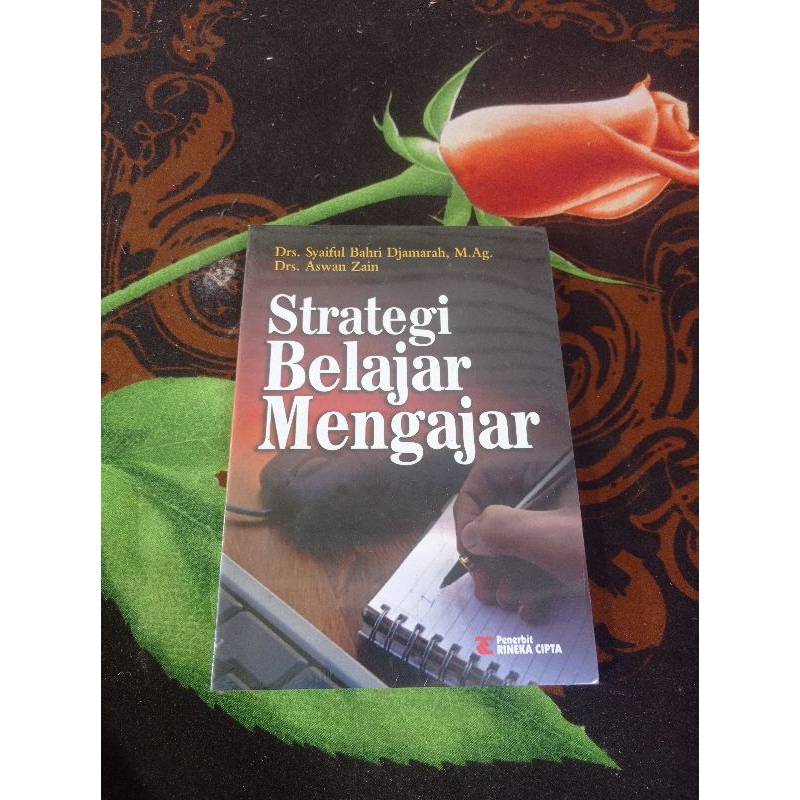 Jual Buku STRATEGI BELAJAR MENGAJAR. BY. Drs. Syaiful Bahri Djamarah ...