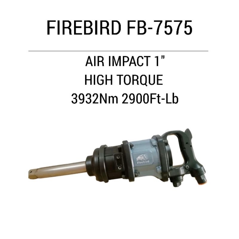 Jual Firebird FB-7575 mesin air impact 1