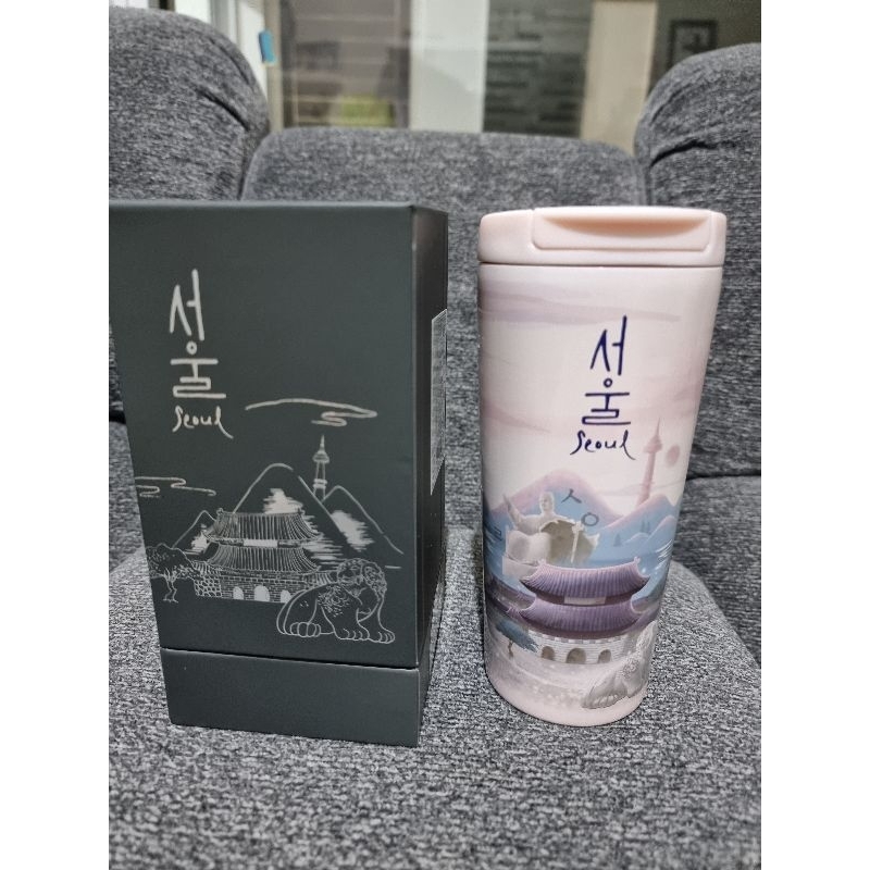 Jual Tumbler Starbucks Seoul Limited Edition Shopee Indonesia