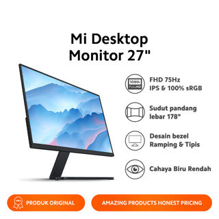 Xiaomi Mi Monitor A27i - Full HD - 100 Hz - Moniteur PC