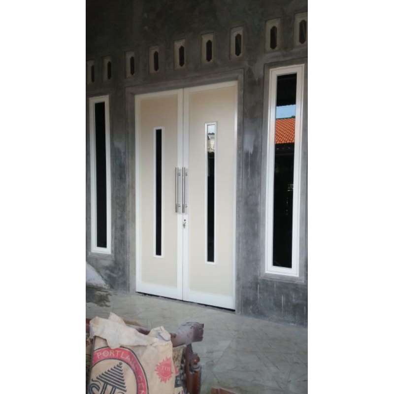 Jual Pembuatan Pintu Aluminium Acp Jendela Ksmn Shopee Indonesia