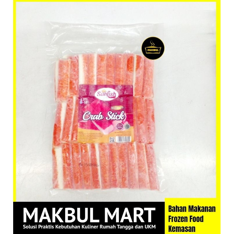 Jual Sunfish Crab Stick Kg Shopee Indonesia