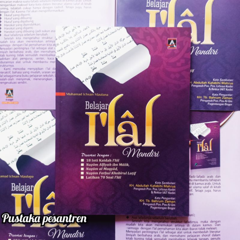 Jual Belajar I'lal Ilal Mandiri | Shopee Indonesia