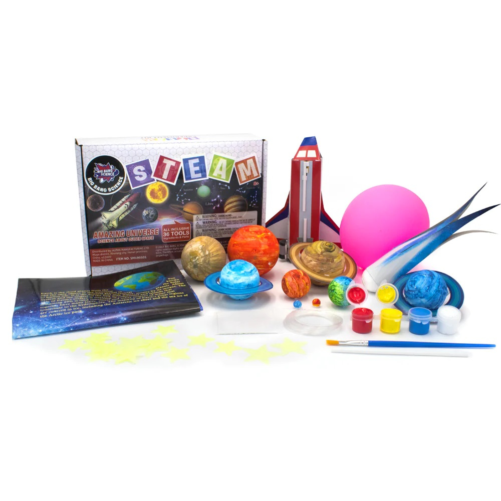 Jual Big Bang Science - Amazing Universe - Science Kit | Shopee Indonesia