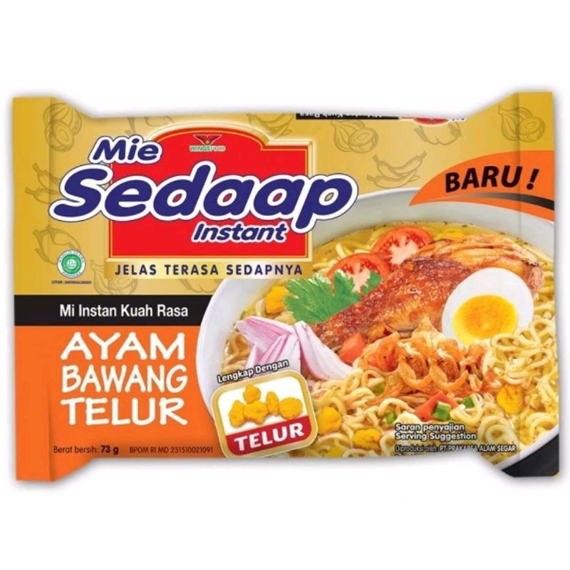 Jual Mie Sedap Kuah All Varian Pcs Shopee Indonesia