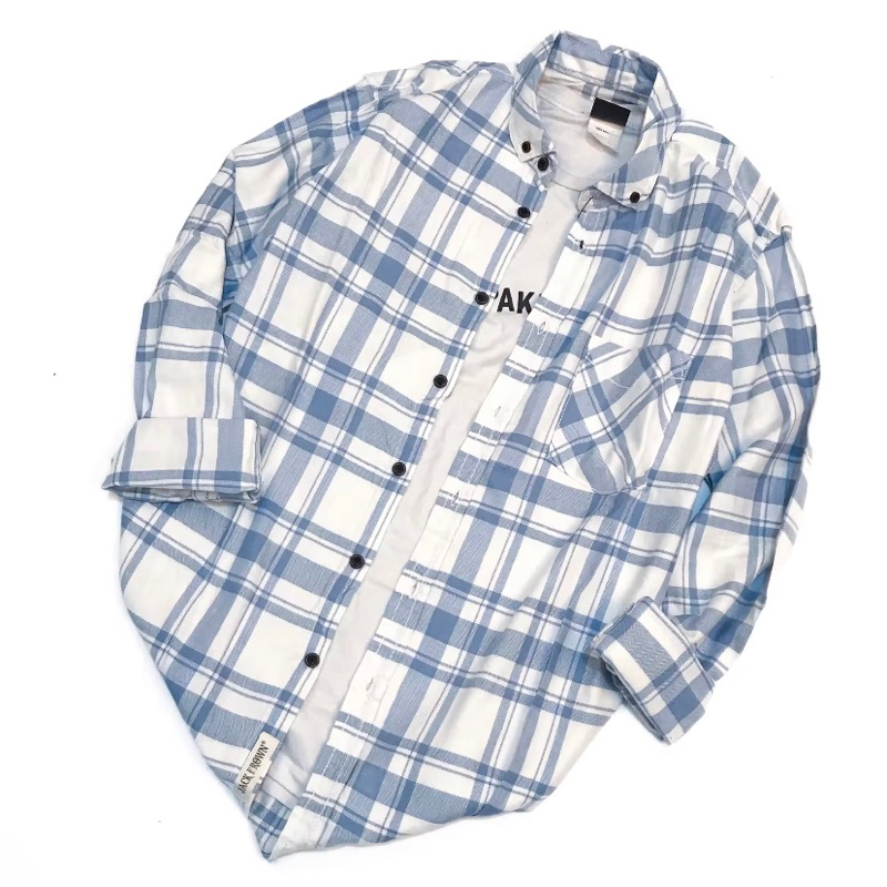 Jual CODE A Kemeja Flanel Pria | Kemeja Flanel Terlaris | Kemeja Flanel