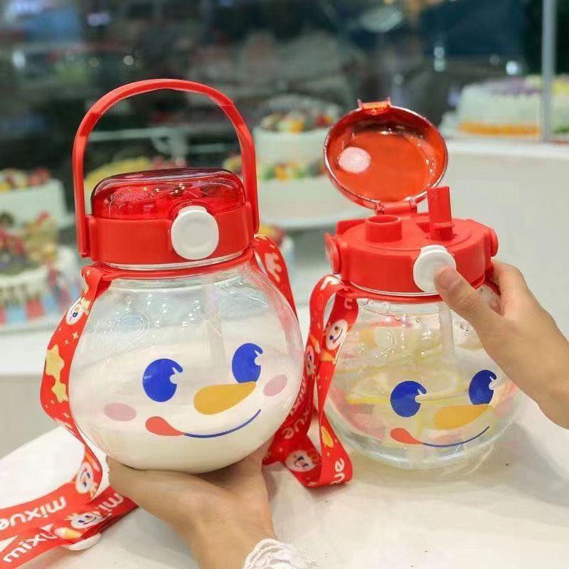 Jual Botol kepala mixue 1400ml | Shopee Indonesia