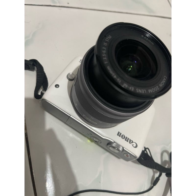 Jual Camera Mirrorless Canon EOS Mini M10 | Shopee Indonesia
