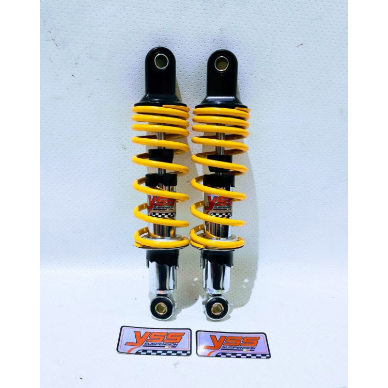 Jual Shockbreaker Belakang ukuran 340mm mdl CP yss-Bisa Untuk Motor, RX