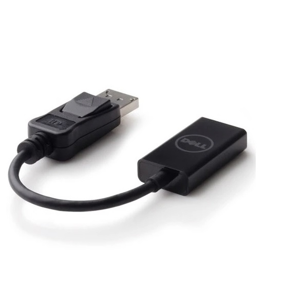 Jual Dell Adapter DisplayPort to HDMI 2.0 (4K) Shopee Indonesia