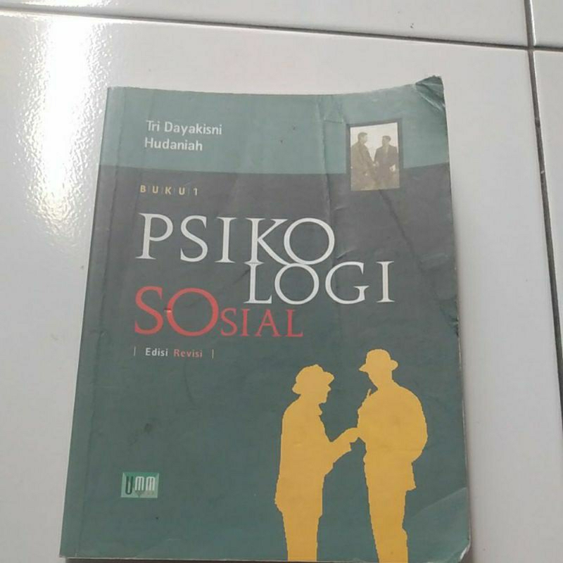 Jual PSIKOLOGI SOSIAL ( Original ) | Shopee Indonesia