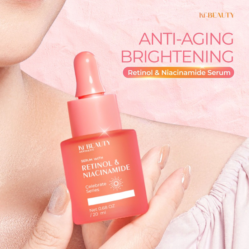 Jual KF SKIN - SERUM RETINOL | Shopee Indonesia