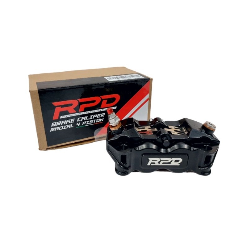 Jual RPD Brake Caliper Front Left And Right Radial 4Piston | Shopee ...