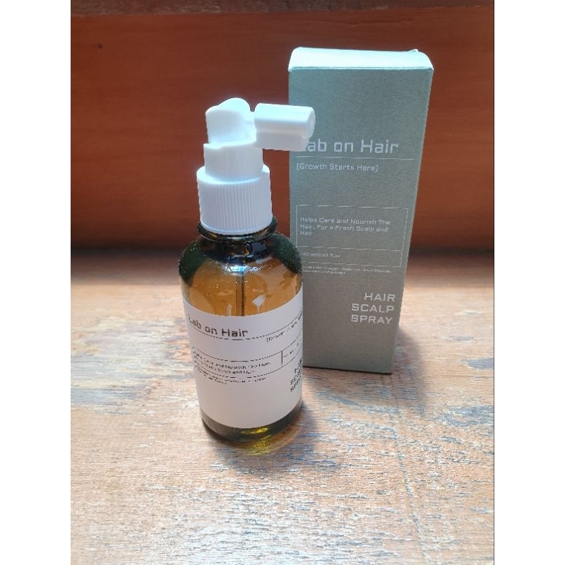 Jual Lab On Hair Tonic & Hair Ampoule Shopee Indonesia