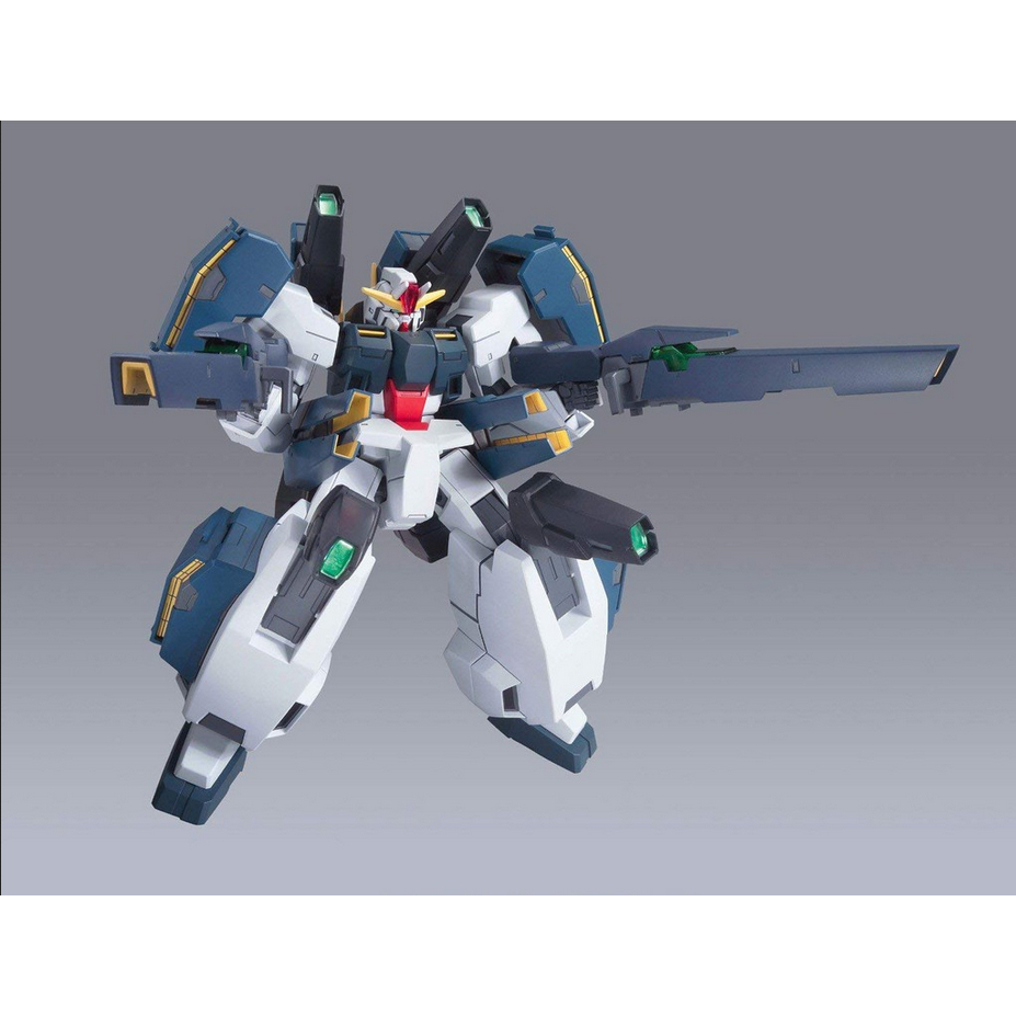 Jual HG Hongli / Daban 1:144 Fighter Seravee GNHW + Water Slide Decal ...