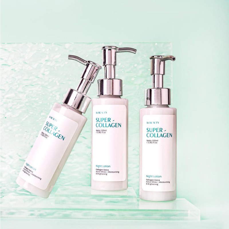 Jual KF SKIN - SUPER NIGHT LOTION COLLAGEN | Shopee Indonesia