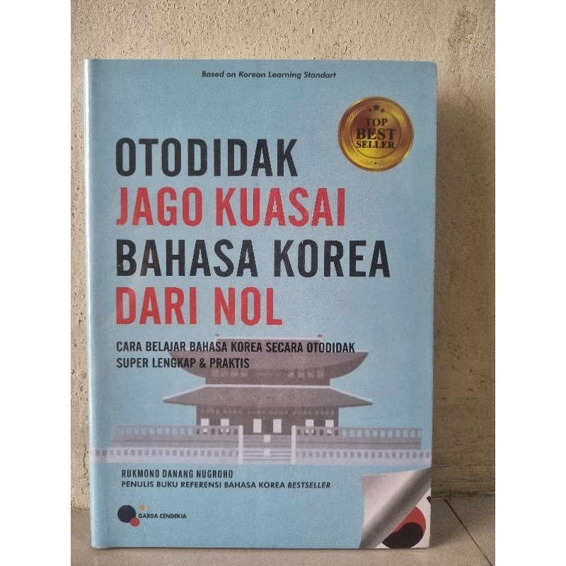 Jual Buku Otodidak Jago Kuasai Bahasa Korea Dari Nol | Shopee Indonesia