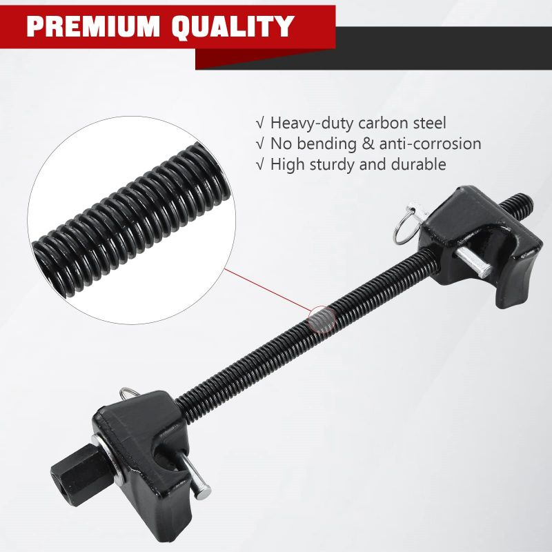 Jual 2pcs Tugas Berat Treker Per Keong Coil Spring Mobil Compressor ...