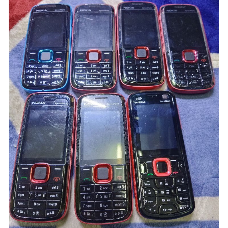 Jual Hp Nokia 5130 Minus Express Music Original Nokia 5130 Jadul