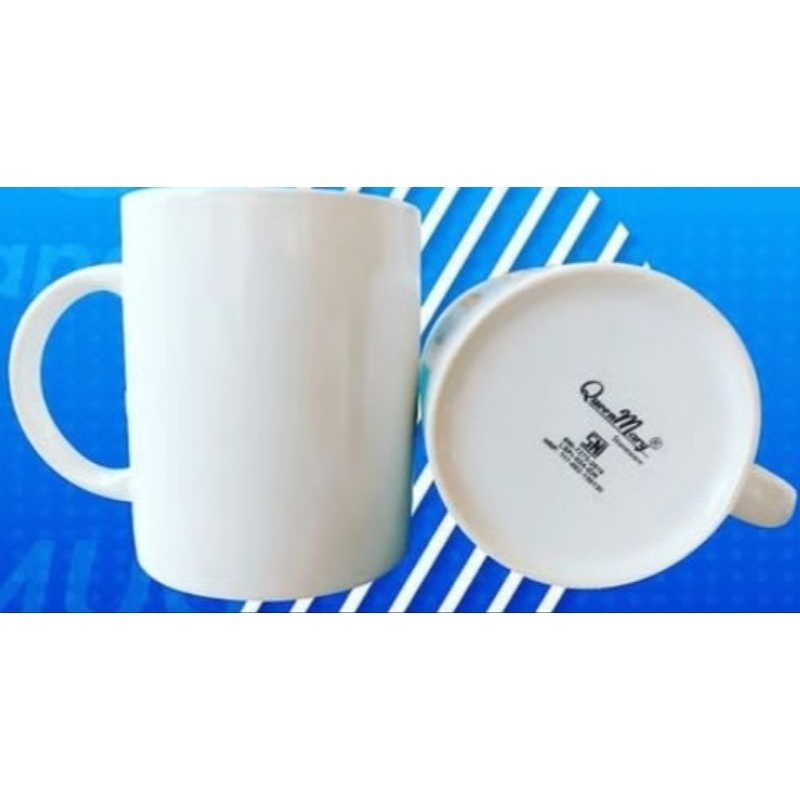Jual MUG COATING PUTIH | Shopee Indonesia