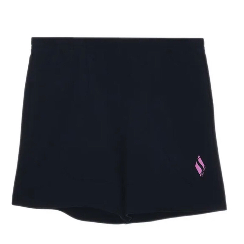 Jual SKECHERS DIAMOND LOGO SHORTS WOMEN BLACK Shopee Indonesia