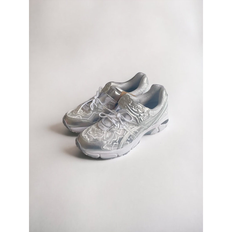 Jual ASICS GT 2160 Cecilie Bahnsen Mary Jane Pure Silver (1203A321 100 ...