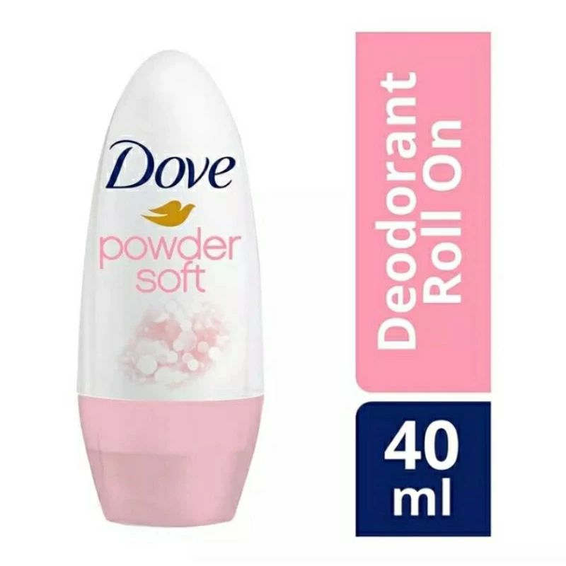 Jual Dove Deodorant Roll On 40ml Shopee Indonesia