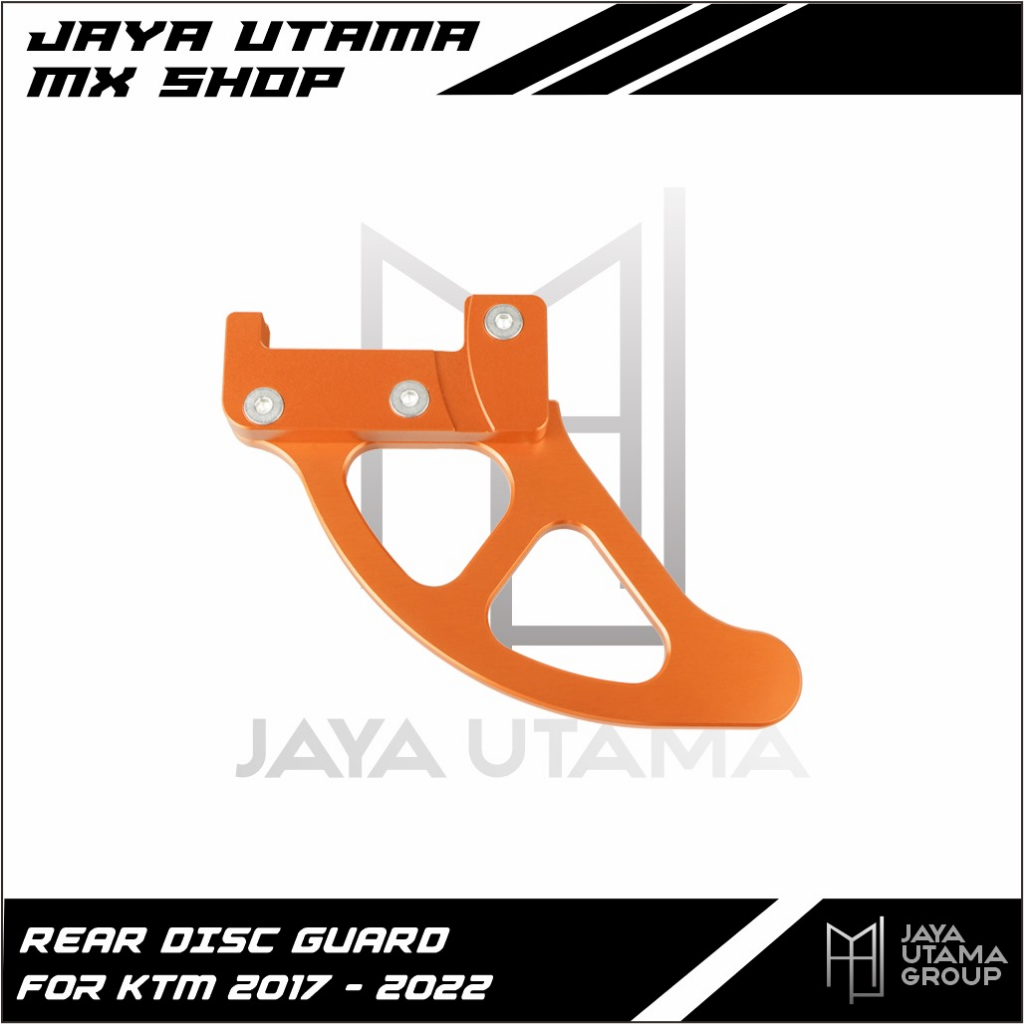 Jual Rear Disk Guard KTM CNC Shopee Indonesia
