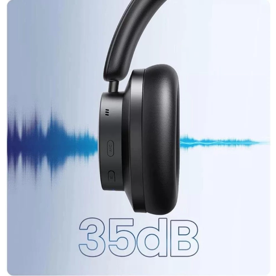 UGREEN Hitune Max 3 Hybrid Headphone Bluetooth Noise Cancelling 90422