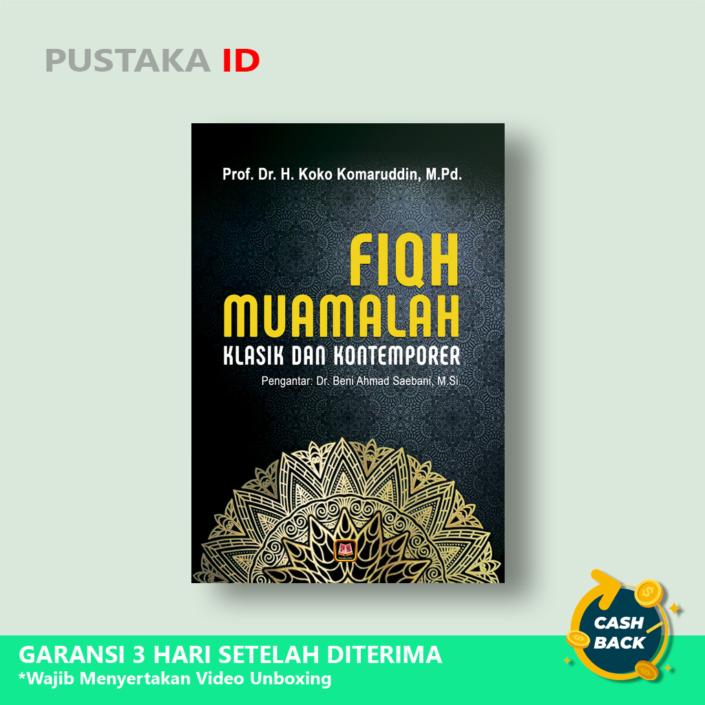 Muamalah Kontemporer: Jual Beli Online di Era Digital