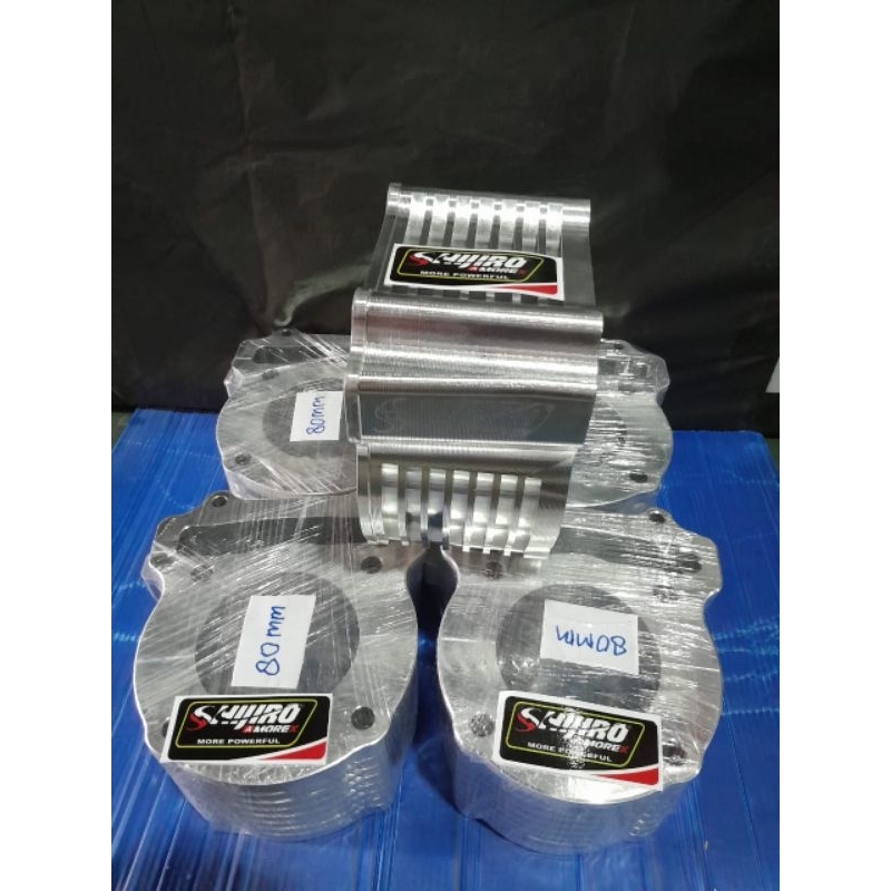 Jual Blok Mesin BILLET MXKING,R15,VIXION NEW Tinggi 80CM,90CM,100CM