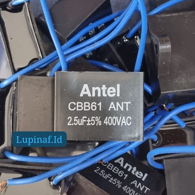 Jual KAPASITOR KIPAS ANGIN 2.5UF 400V CAPASITOR Shopee Indonesia