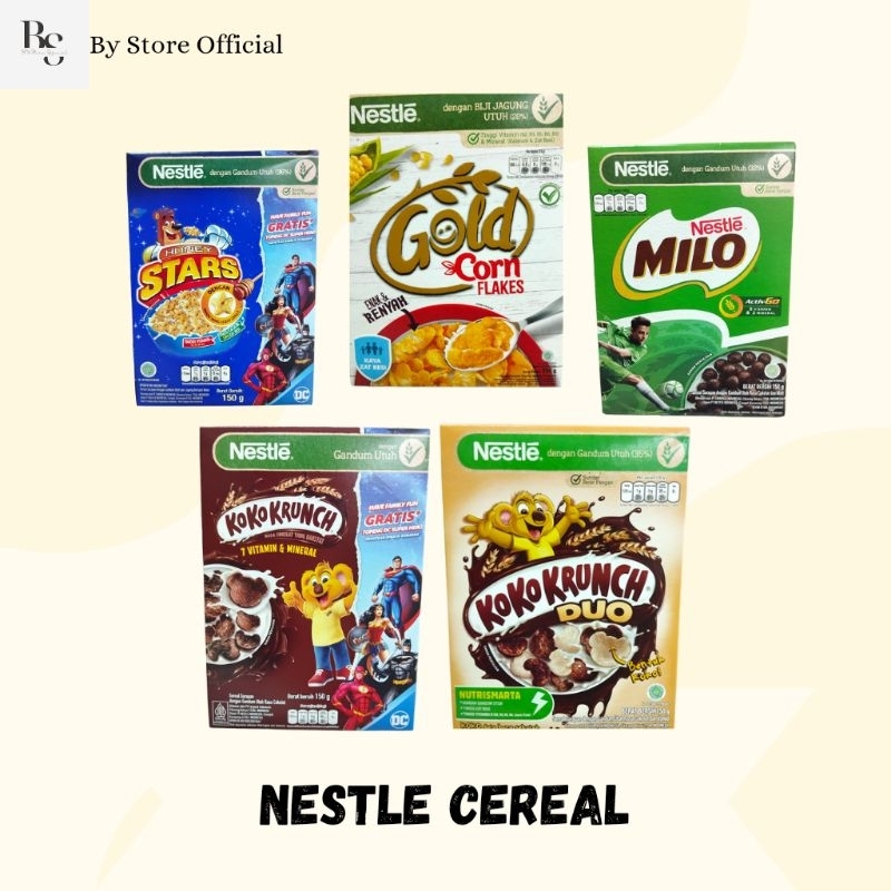 Jual Nestle Cereal Box Shopee Indonesia