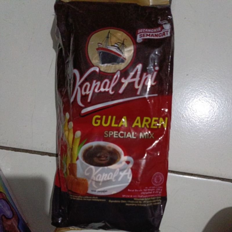 Jual kopi gula aren 1 renceng | Shopee Indonesia