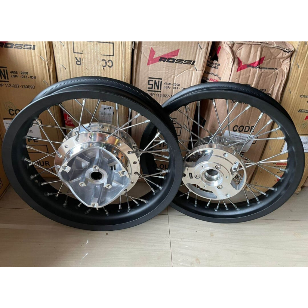 Jual Velg Jari Jari Yamaha Nmax New | Shopee Indonesia
