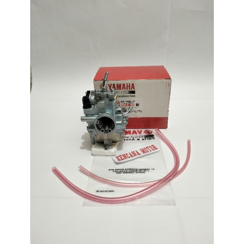 Jual Karburator Assy Yamaha 5TP Jupiter Z Yamaha Vega R OLD lama ...