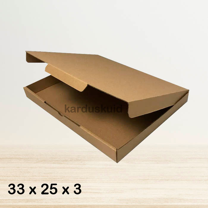 Barydat Scatola Portaoggetti In Legno Di Pino Naturale Fai Da Te, 33x25x13 Cm - Cofanetto Con Coperchio Incernierato E Chiusura, Da Decorare E Personalizzare Per Ricordi, Gioielli O Regali