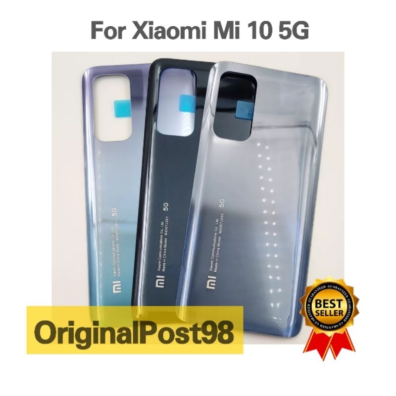 Custodia Asuwish Per Xiaomi Mi 10T / Mi 10T Pro: Portafoglio In Pelle Con Portacarte E Vetro Temperato Incluso - 4