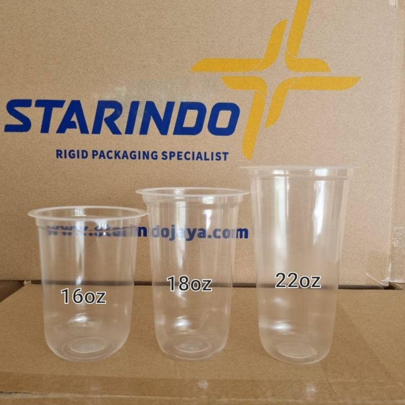 Jual Gelas Minuman Oval Starindo 22 Oz Shopee Indonesia 2101