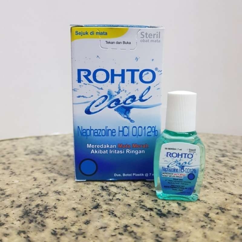 Jual Rohto cool & rohto biasa | Shopee Indonesia