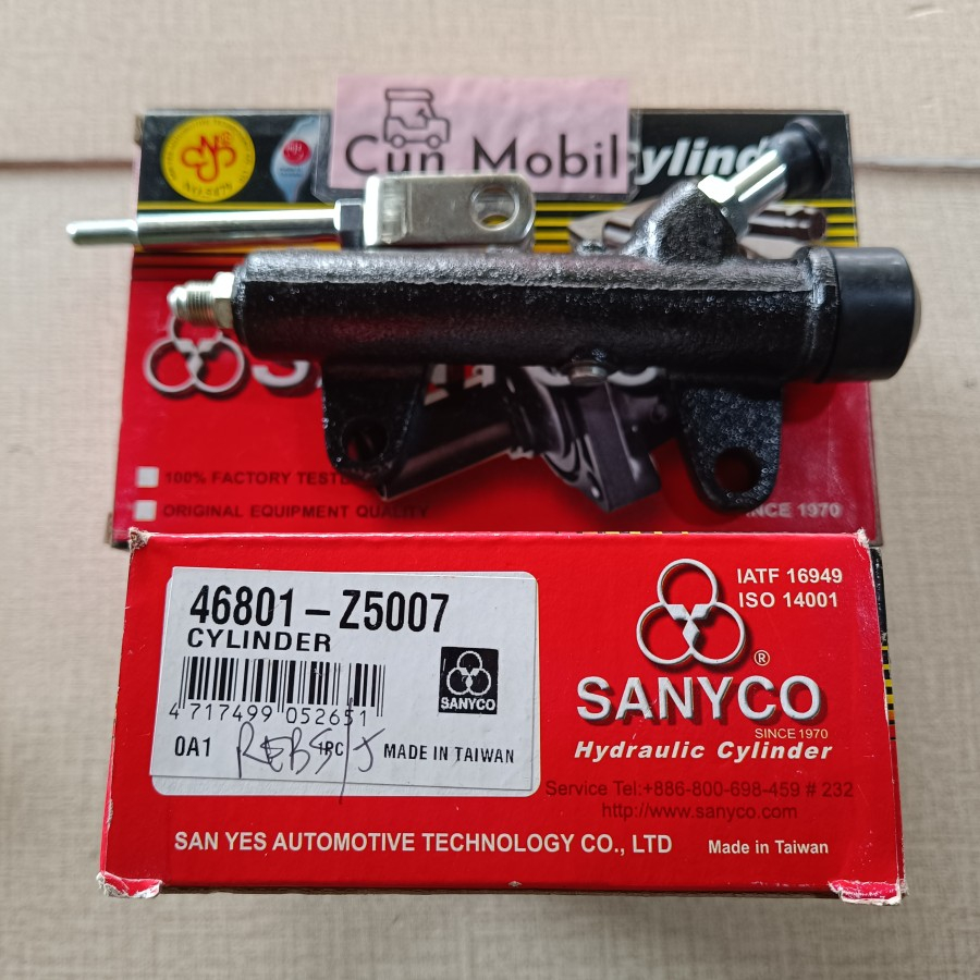 Jual Master kopling atas Nissan CK 12 46801-Z5007 Sanyco | Shopee Indonesia