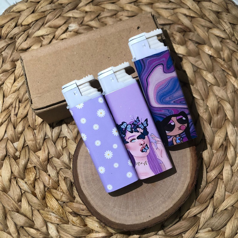 Jual KOREK API BARA PINK LUCU/KOREK TERMURAH/KADO UNIK/KADO MURAH ...