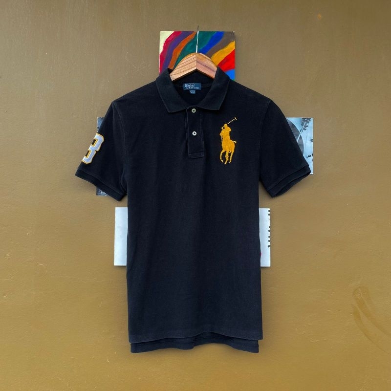 Jual Polo Ralph Lauren Horse (Second) | Shopee Indonesia