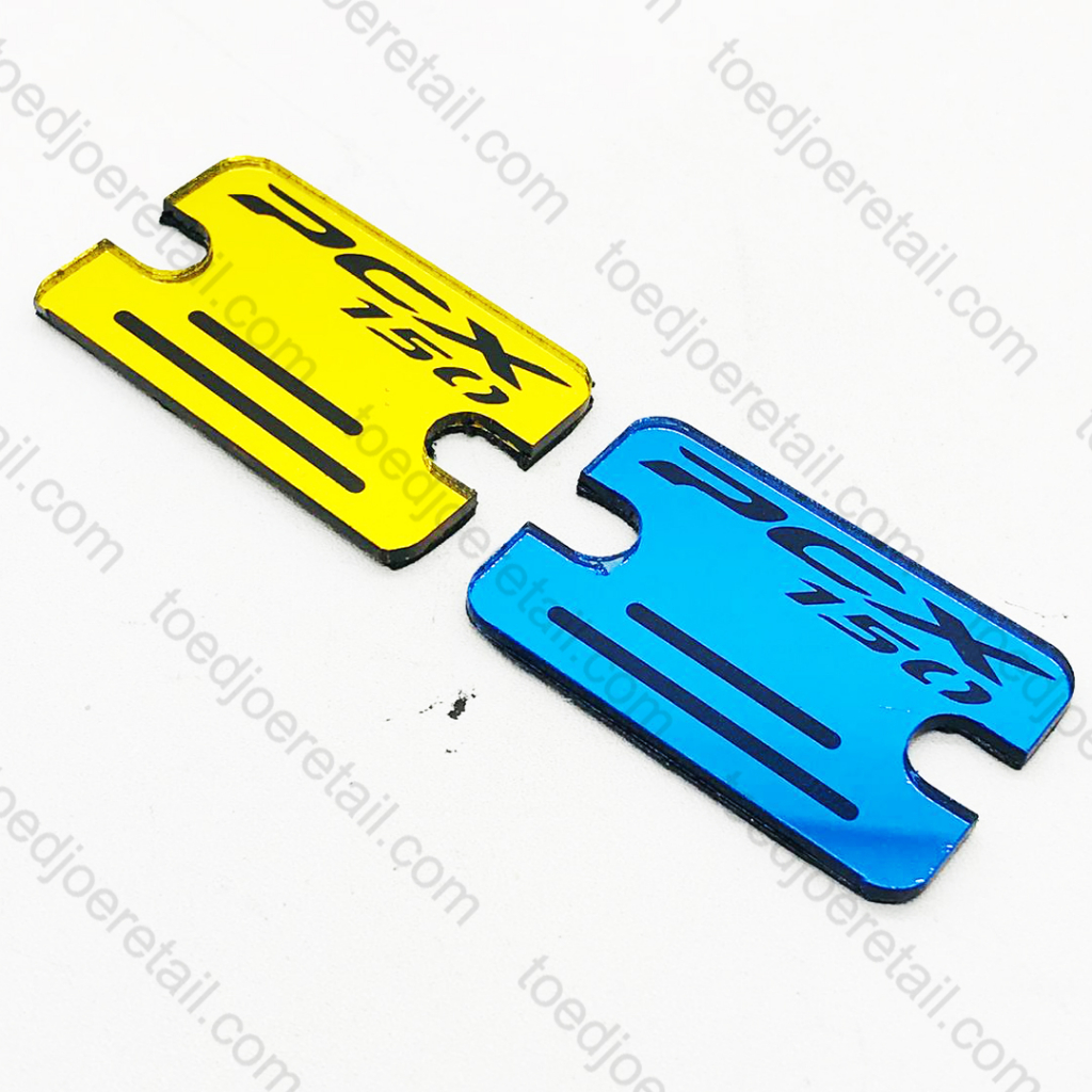 Jual Cover Tutup Master Rem Honda PCX Emblem Minyak Rem Brake Rem PCX