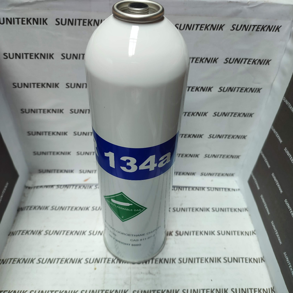 Jual FREON MOBIL/KULKAS R134a ISI BERSIH 800 GRAM | Shopee Indonesia