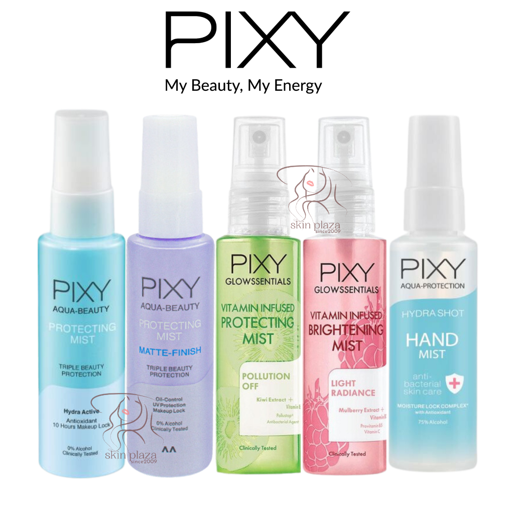 Jual PIXY Aqua Beauty Protecting Glowssentials Vitamin Infused